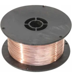 ELMAG Schweißdraht 0,6 Mm/1,0 Kg (1.5125/SG2), (Preis Per Rolle), Charge Nr.: