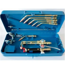 ELMAG Schweiß- Und Schneidkassette, KE / 17 A - Für Sauerstoff/Azetylen