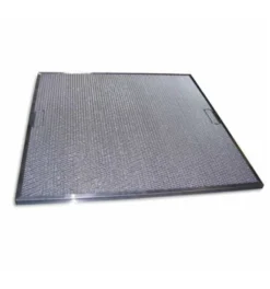 ELMAG Alu-Gestrick-Vorfiltermatte Für ProfiMaster, Schweißrauchfilter Fahrbar & Filter-Table