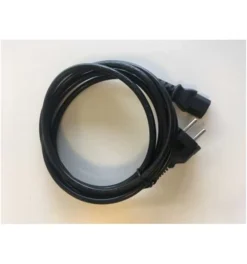 ELMAG Netzkabel 2,6m Für DIAGCHARGER 100.12 HF, & GYSFLASH 30/40/50/70/75/100 HF Kompatibel