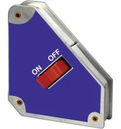 Winkelfixiergerät Schaltbar Magn.31-36kg 45,90Grad