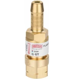 IBEDA GT Sicherheitseinrichtung Mit Tülle 9 Mm - G3/8" L