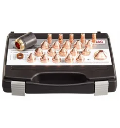 ELMAG Zubehör- Und Verschleißteileset, Für Plasma-Brenner CP162C MAR (20-130 Amp.) Zu PLASMA SOUND PC 130/T